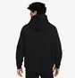 Худі чоловіче Nike Lebron James Brush Pull-Over Hoodie Black FB7123-010