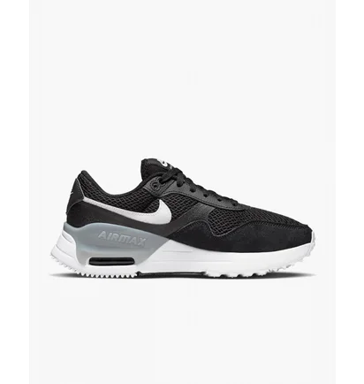 Кросівки жіночі Nike Air Max Systm Casual Shoes Black Dm9538-001