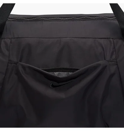 Сумка унисекс Nike One Duffel Black HV1197-010