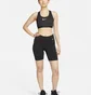 Топ женский Nike Swoosh High Support Black DX6815-010
