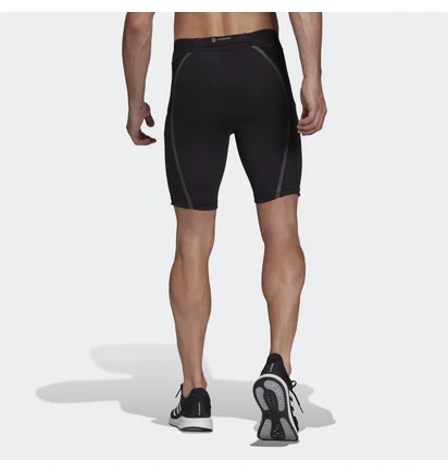 Шорты мужские Adidas Saturday Half Tights Black H58572