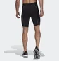 Шорты мужские Adidas Saturday Half Tights Black H58572