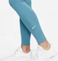 Легінси жіночі Nike One Dri Fit Light Blue DM7278-440