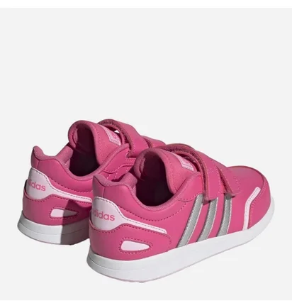 Кроссовки детские Adidas Vs Switch 3 Cf С Pink IG9641