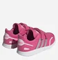 Кроссовки детские Adidas Vs Switch 3 Cf С Pink IG9641