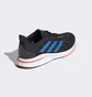 Кроссовки мужские Adidas Supernova+ Shoes Black/Blue Gx2910