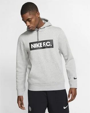 Худи мужское Nike F.C. Grey CT2011-021