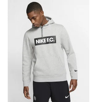 Худі чоловіче Nike F.C. Grey CT2011-021