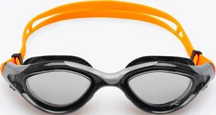 Очки для плавания унисекс Aqua Speed Aquilo Black/Orange 728-75