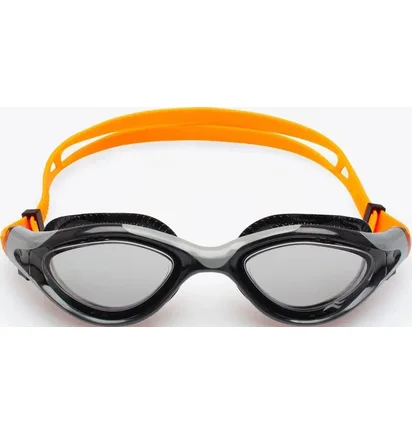 Окуляри для плавання унісекс Aqua Speed Aquilo Black/Orange 728-75