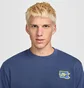 Світшот чоловічий Nike Club Crew Blue FZ0764-410