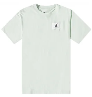 Футболка мужская Air Jordan Flight Essential Oversized T-Shirt Green DZ0604-321