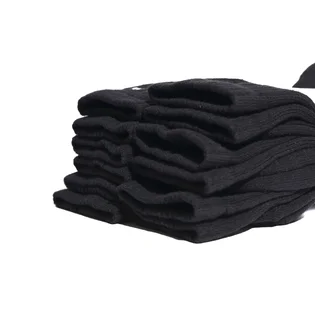 Шкарпетки унісекс Nike U EVERYDAY CUSH CREW (6 пар) Black SX7666-010