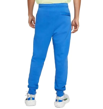 Штаны мужские Nike Nsw Club Jggr Bb Blue BV2671-403