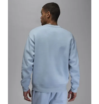 Свитшот мужской Air Jordan Essentials Light Blue FJ7776-436