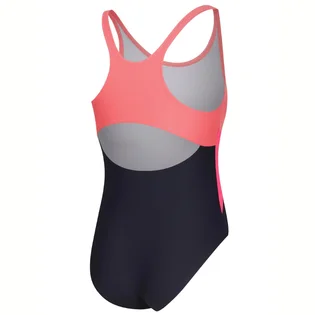 Купальник жіночий Aqua Speed Swimsuit Pola Black/Pink 541-336