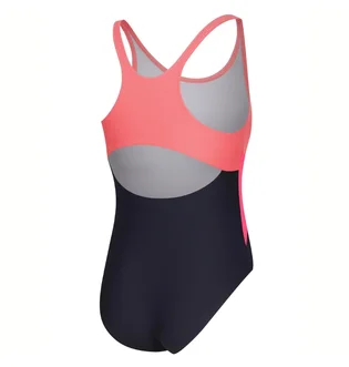 Купальник жіночий Aqua Speed Swimsuit Pola Black/Pink 541-336