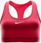 Топ жіночий Nike Swoosh Medium Support Pink DX6821-629
