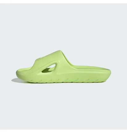 Тапочки унисекс Adidas Adicane Slides Green IF6038