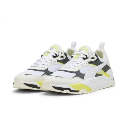 Кросівки чоловічі Puma Trinity White 389289-23