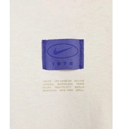 Футболка чоловіча Nike T-Shirt Max90 Sportswear Beige FZ5392-104
