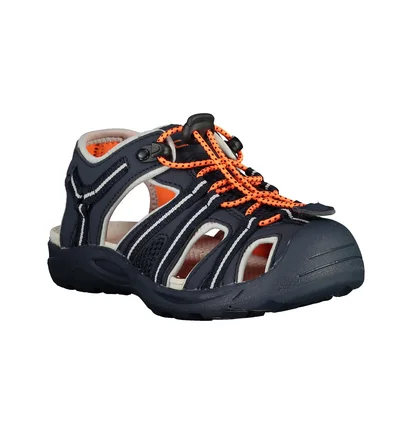 Сандали детские Cmp Kids Aquarii 2.0 Hiking Sandal Grey 30Q9664-58Ul