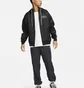 Вітровка чоловіча Nike Windrunner Black Dx0694-010