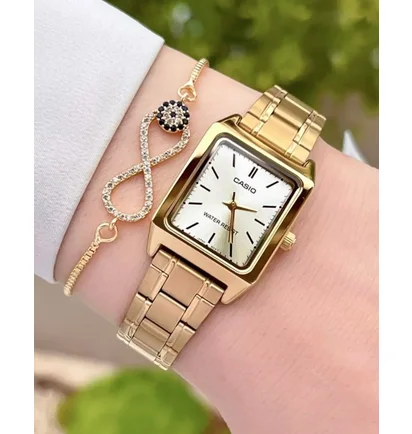 Годинник унісекс Casio LTP-V007G-9E