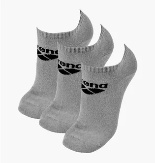 Шкарпетки унісекс Arena Basic Low (3 пари) Grey 54523-055