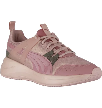 Кроссовки женские Puma Nuage Run Cage Pearl Pink 373223-01