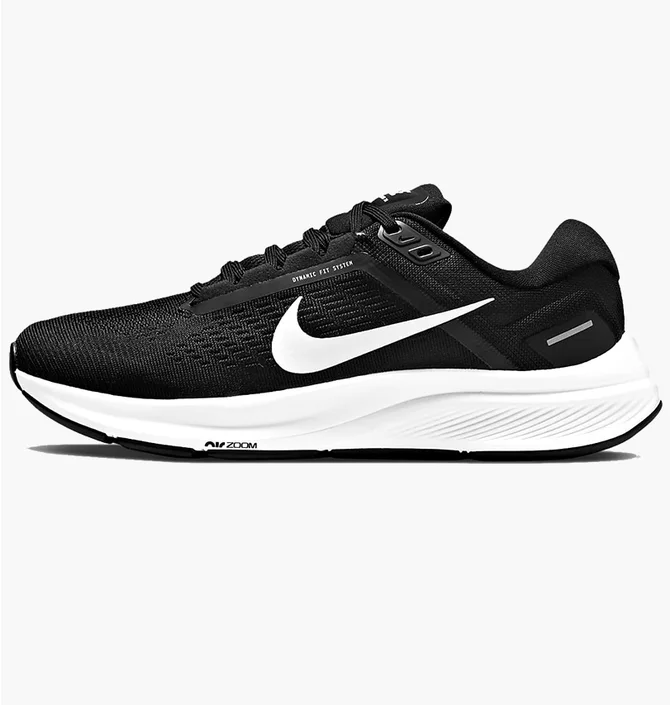 Кросівки жіночі Nike Air Zoom Structure 24 Black DA8570-001