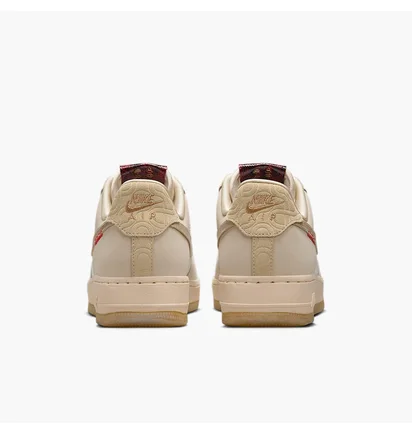 Кросівки жіночі Nike Wmns Air Force 1 07 Lx Year Of The Snake Beige HV5990-172