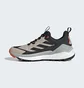Кросівки чоловічі Adidas Terrex Free Hiker 2.0 Low Gore-Tex Hiking Shoes Black/Beige IG5459