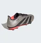 Бутсы унисекс Adidas Predator League Firm Ground Cleats Metallic IF6349