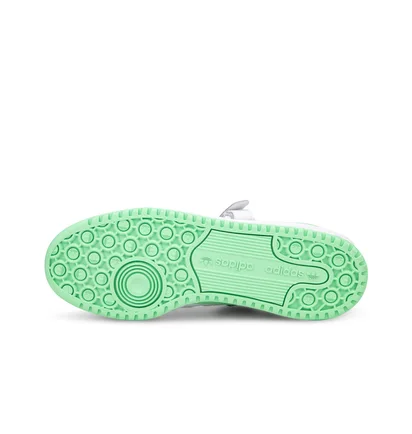 Кросівки жіночі Adidas Forum Low Glory Mint White/Green Gx5072