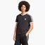 Футболка чоловіча Adidas Adicolor Classics 3-Stripes Tee Black Ia4845