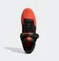 Кросівки чоловічі Adidas Forum Low Atlanta Black/Orange Gz6604