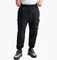 Штани чоловічі Nike Air Retro Fleece Cargo Pants Black FN7693-011