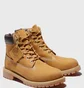 Ботинки женские Timberland Premium 6 Inch Beige Tb012909713