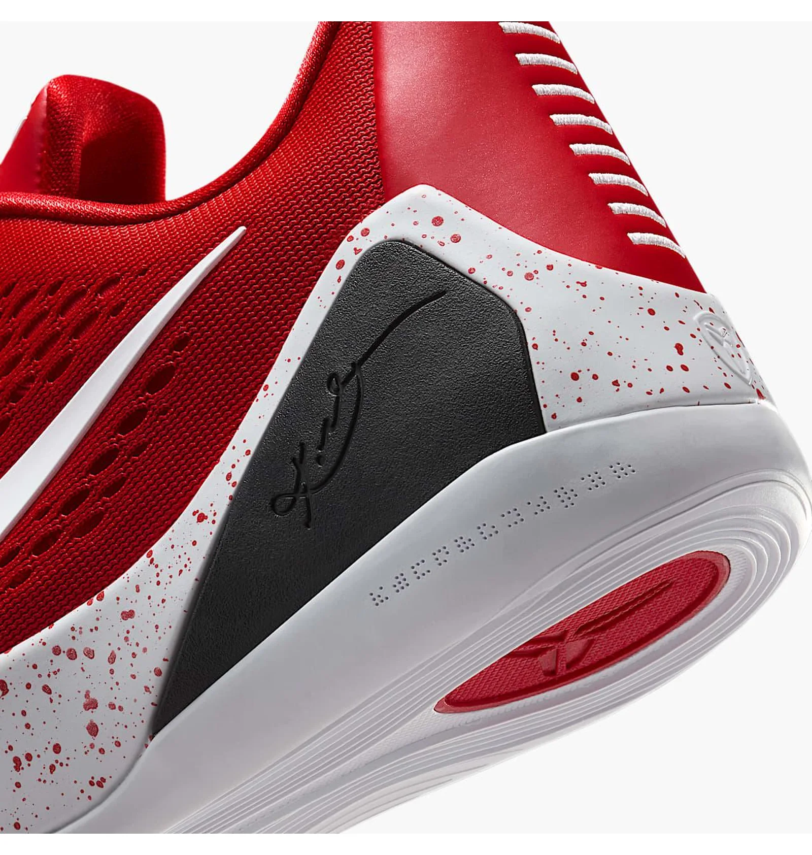 ᐉ Кросівки чоловічі Nike Kobe Ix Elite Low Em Protro Red IH1401