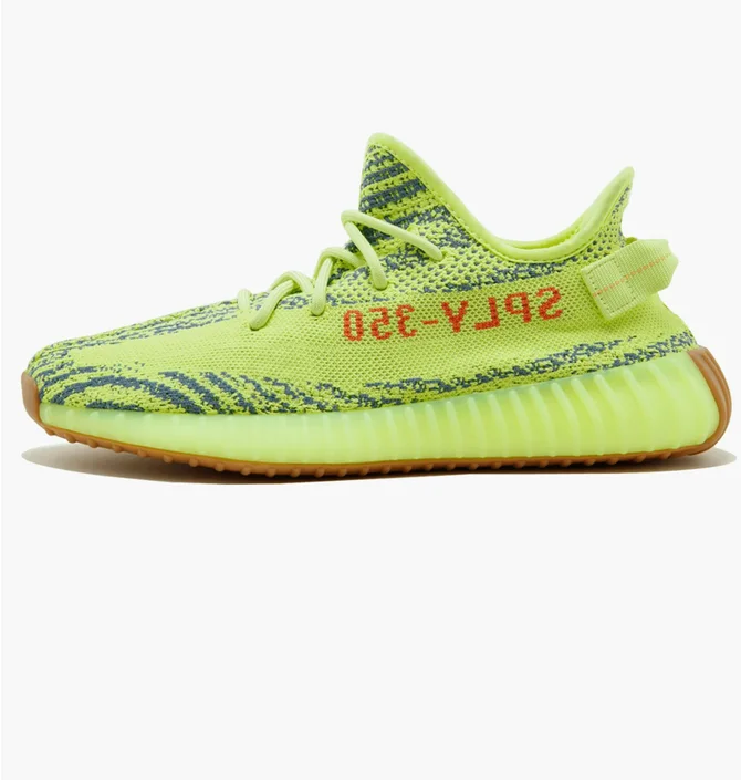 Кросівки чоловічі Adidas Yeezy Boost 350 V2 Green B37572