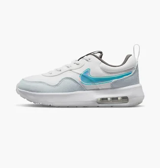 Кросівки дитячі Nike Air Max Motif (Ps) Grey Dh9389-101