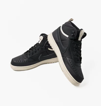 Кроссовки мужские Nike Court Vision Mid Grey DR7882-003
