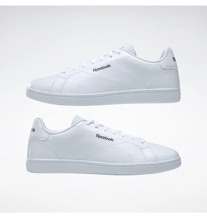 Кросівки чоловічі Reebok Royal Complete Clean 2.0 White GW7733