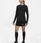 Шорты женские Nike Dri-Fit Strike Black FN5022-010