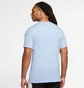 Футболка чоловіча Air Jordan Jumpman Short-Sleeve T-Shirt Light Blue DC7485-425