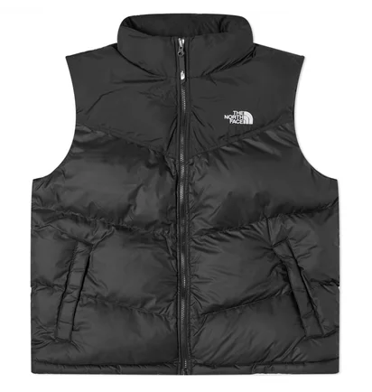 Жилетка мужская The North Face Saikuru Vest Black NF0A853JJK3