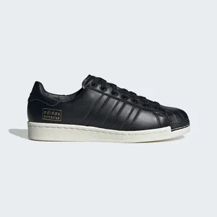 Кроссовки унисекс Adidas Superstar Lux Black IE2301