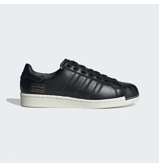 Кроссовки унисекс Adidas Superstar Lux Black IE2301