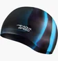 Шапочка для плавания Aqua Speed Bunt Black/Blue 113-33